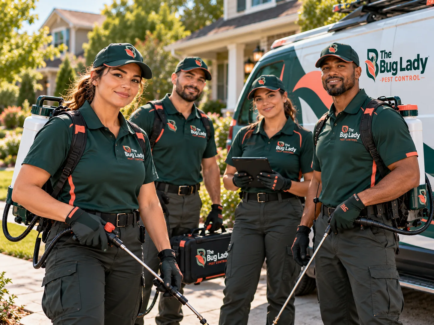 Pest Control in East Point, GA near me